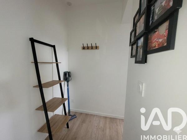 Appartement à vendre 2 pièces 46,85 m² Thouars