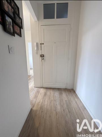 Appartement à vendre 2 pièces 46,85 m² Thouars