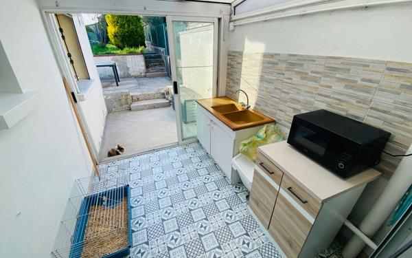 Maison à vendre    4 pièces • 95 m2 Saint-Quentin