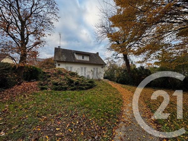 Maison à vendre  5 pièces - 100,82 m2 ST FARGEAU PONTHIERRY - 77