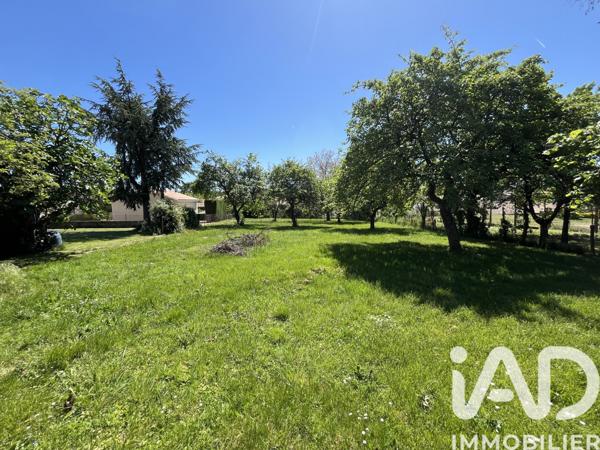 Maison à vendre 4 pièces 68 m² Terres-de-Haute-Charente