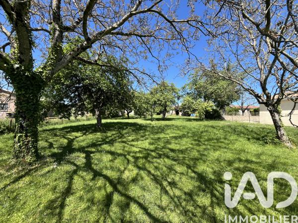 Maison à vendre 4 pièces 68 m² Terres-de-Haute-Charente