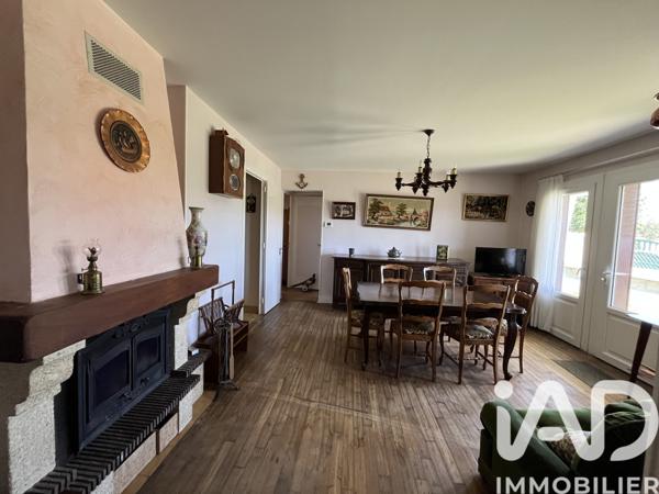 Maison à vendre 4 pièces 68 m² Terres-de-Haute-Charente