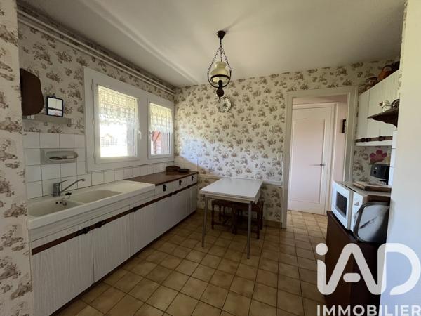 Maison à vendre 4 pièces 68 m² Terres-de-Haute-Charente