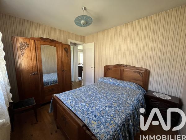 Maison à vendre 4 pièces 68 m² Terres-de-Haute-Charente