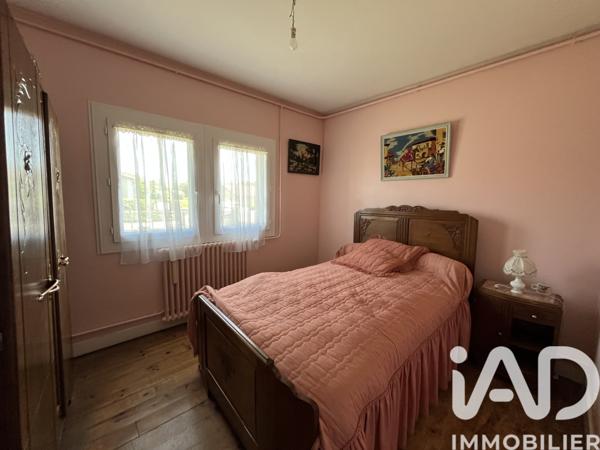 Maison à vendre 4 pièces 68 m² Terres-de-Haute-Charente