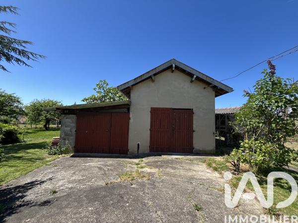 Maison à vendre 4 pièces 68 m² Terres-de-Haute-Charente