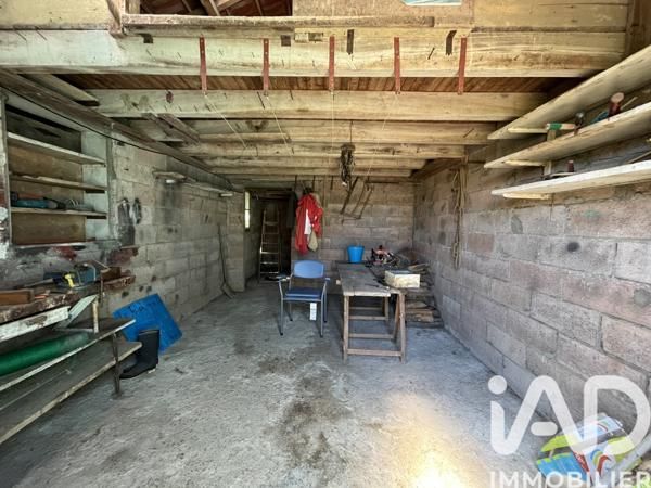 Maison à vendre 4 pièces 68 m² Terres-de-Haute-Charente