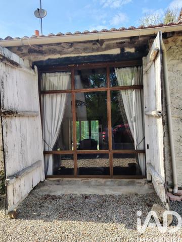 Maison à vendre 3 pièces 110 m² Chaillac-sur-Vienne