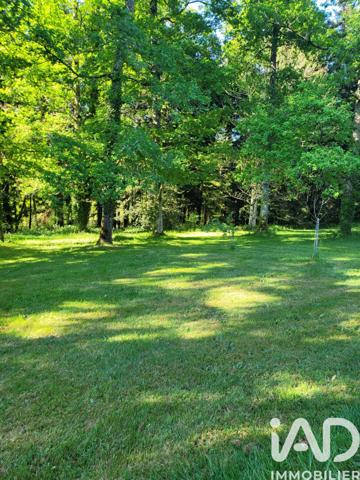 Maison à vendre 3 pièces 110 m² Chaillac-sur-Vienne