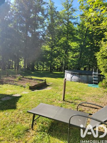 Maison à vendre 3 pièces 110 m² Chaillac-sur-Vienne