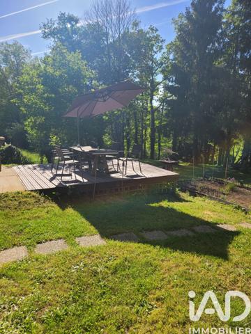 Maison à vendre 3 pièces 110 m² Chaillac-sur-Vienne