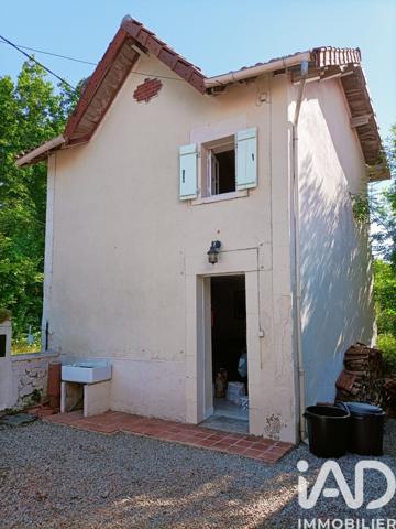 Maison à vendre 3 pièces 110 m² Chaillac-sur-Vienne