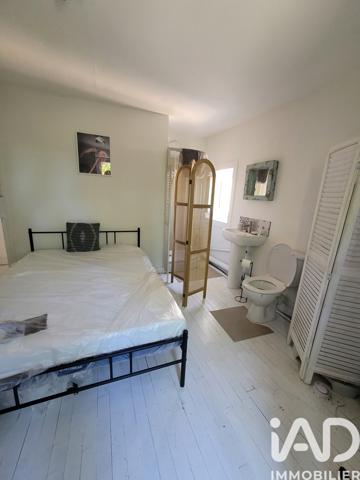 Maison à vendre 3 pièces 110 m² Chaillac-sur-Vienne