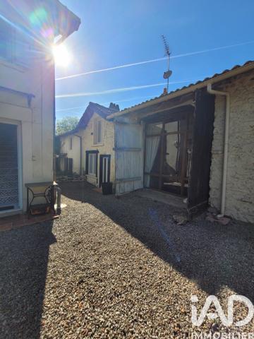 Maison à vendre 3 pièces 110 m² Chaillac-sur-Vienne