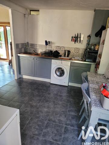 Maison à vendre 3 pièces 110 m² Chaillac-sur-Vienne