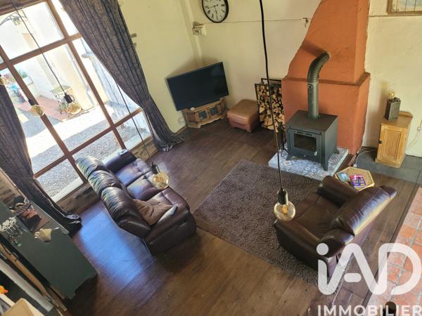 Maison à vendre 3 pièces 110 m² Chaillac-sur-Vienne