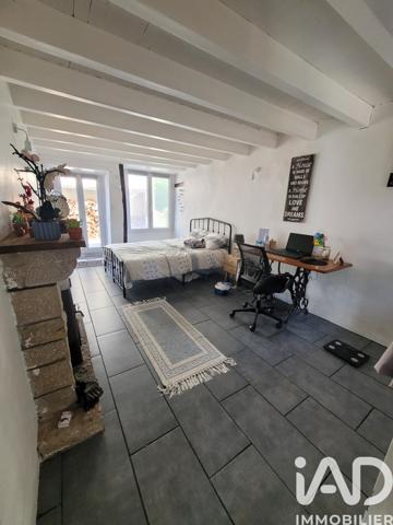 Maison à vendre 3 pièces 110 m² Chaillac-sur-Vienne