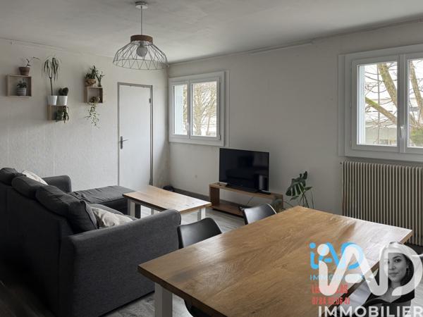 Appartement à vendre 2 pièces 39 m² Pau