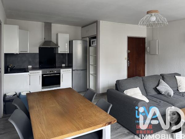 Appartement à vendre 2 pièces 39 m² Pau