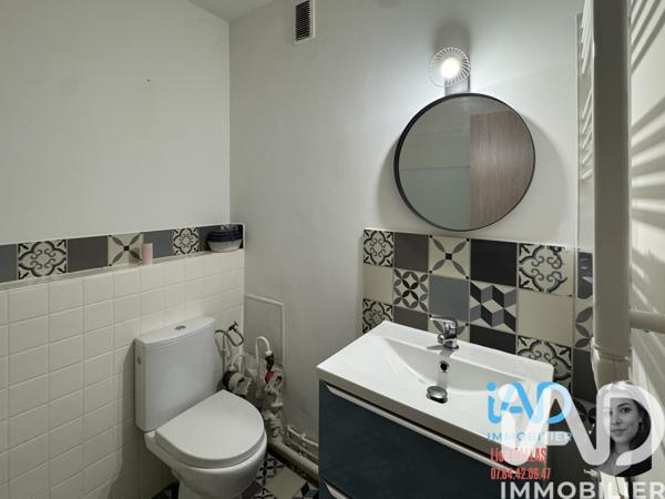Appartement à vendre 2 pièces 39 m² Pau