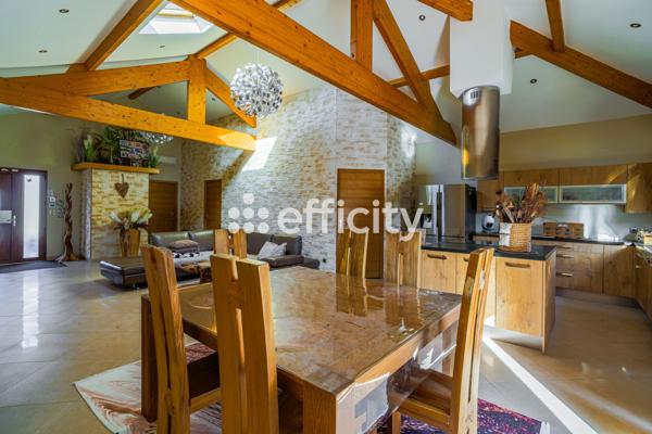 Maison 4 pièces - 100 m²