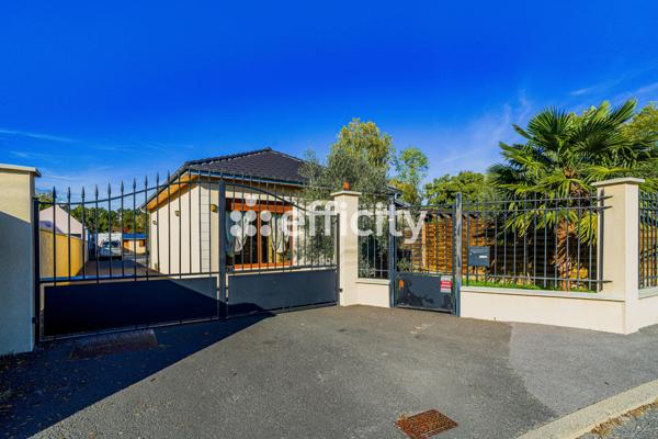 Maison 4 pièces - 100 m²