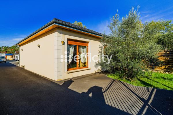 Maison 4 pièces - 100 m²