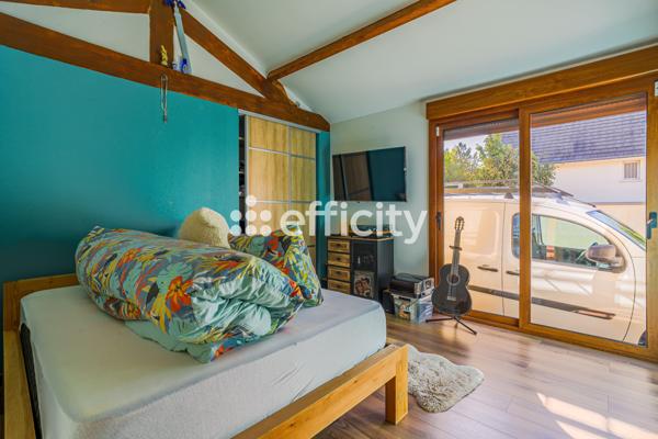 Maison 4 pièces - 100 m²