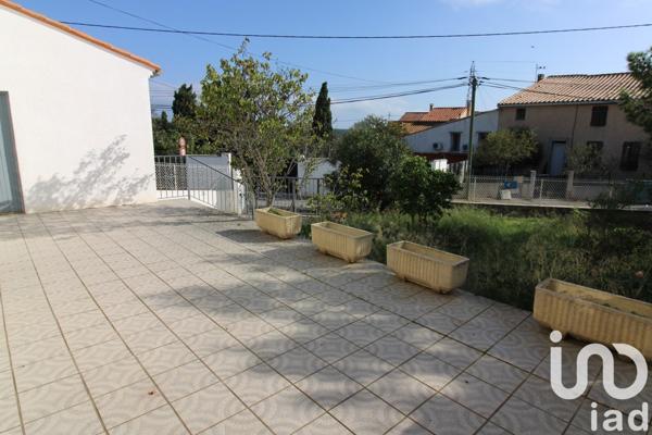 Maison à vendre 5 pièces 120 m² Fitou