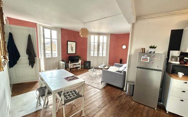 Appartement à louer    3 pièces •  Périgueux