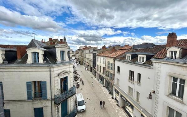 Appartement à louer    3 pièces •  Périgueux