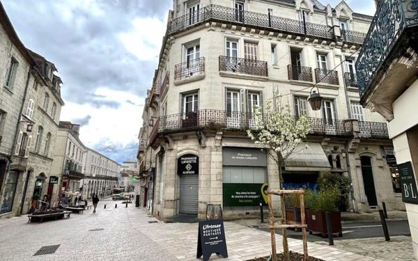 Appartement à louer    3 pièces •  Périgueux