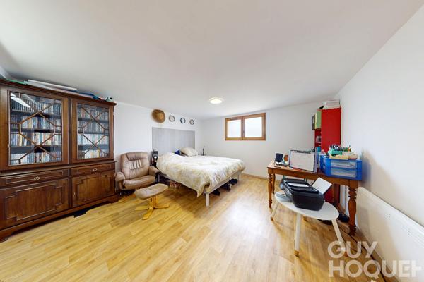 Grande maison familiale de 144 m² au centre-ville d'Hagetmau