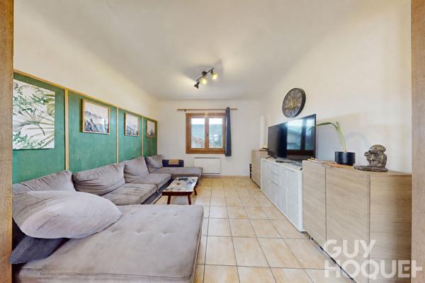 Grande maison familiale de 144 m² au centre-ville d'Hagetmau