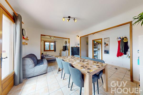 Grande maison familiale de 144 m² au centre-ville d'Hagetmau