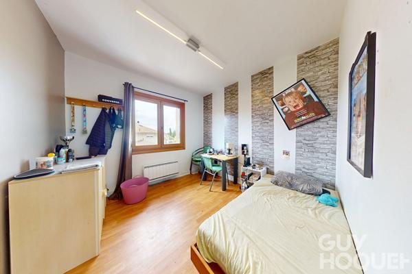 Grande maison familiale de 144 m² au centre-ville d'Hagetmau