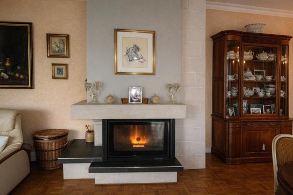 Maison d’artisan, 182 m2 habitables – Hyper centre