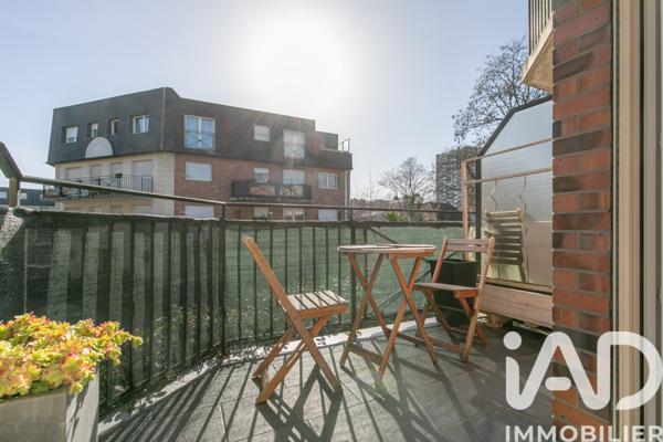 Appartement à vendre 3 pièces 66 m² Les Lilas