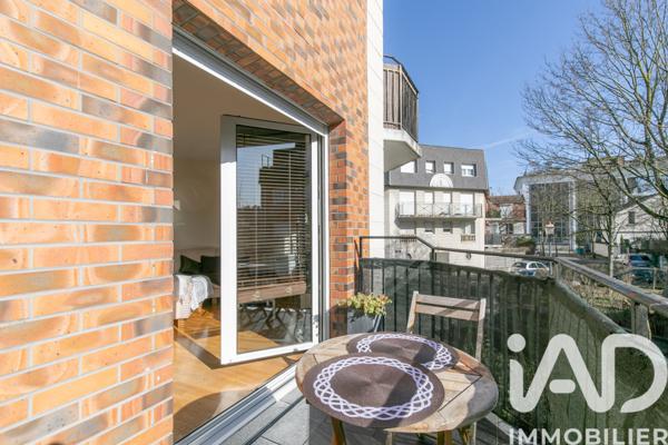 Appartement à vendre 3 pièces 66 m² Les Lilas