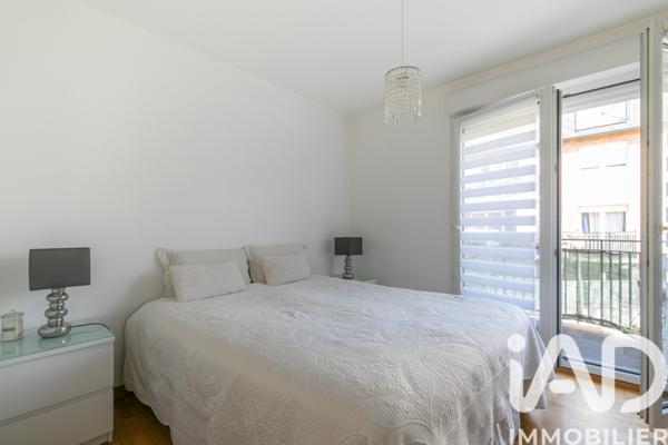 Appartement à vendre 3 pièces 66 m² Les Lilas