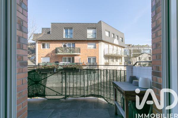 Appartement à vendre 3 pièces 66 m² Les Lilas