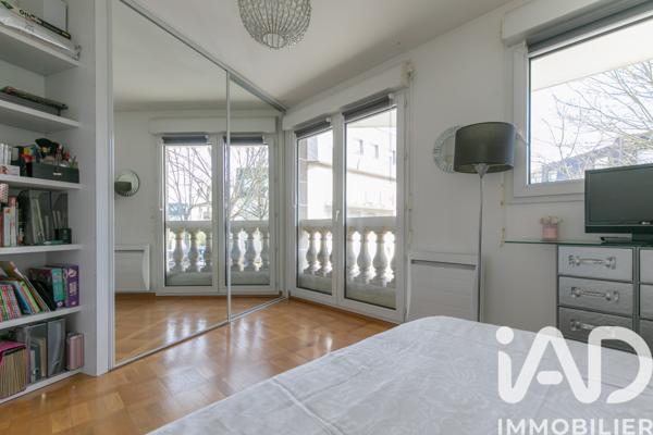 Appartement à vendre 3 pièces 66 m² Les Lilas