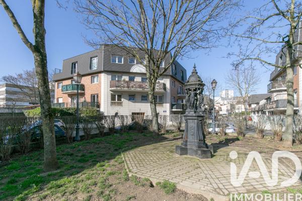 Appartement à vendre 3 pièces 66 m² Les Lilas