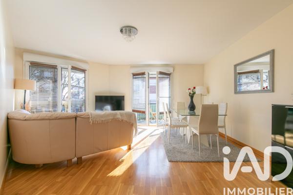 Appartement à vendre 3 pièces 66 m² Les Lilas
