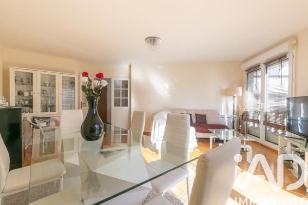 Appartement à vendre 3 pièces 66 m² Les Lilas