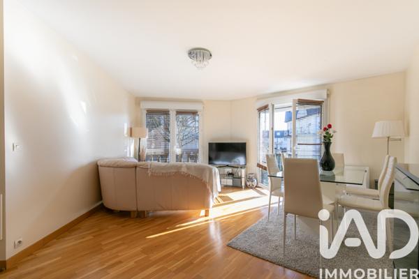 Appartement à vendre 3 pièces 66 m² Les Lilas