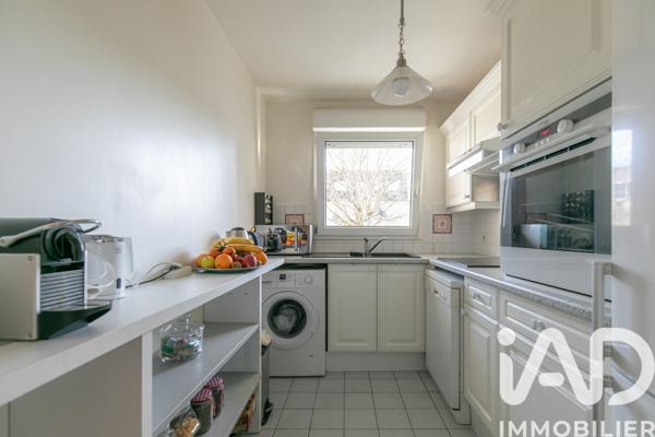 Appartement à vendre 3 pièces 66 m² Les Lilas