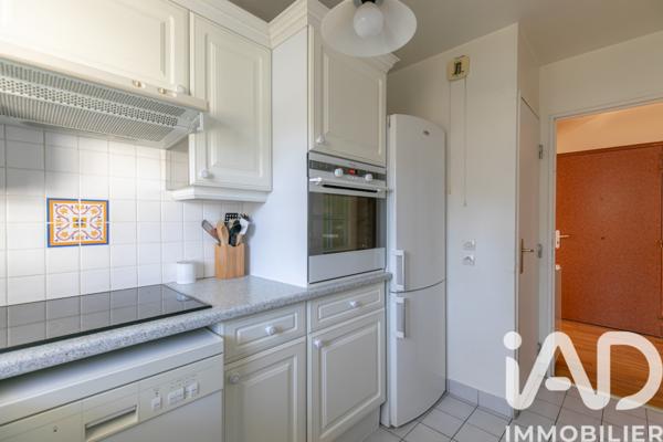 Appartement à vendre 3 pièces 66 m² Les Lilas