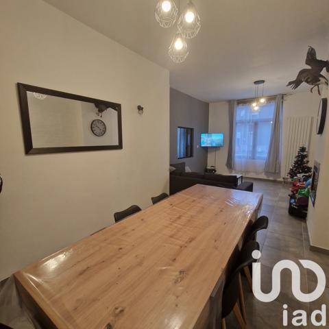 Maison à vendre 5 pièces 119 m² Bruay-sur-l'Escaut